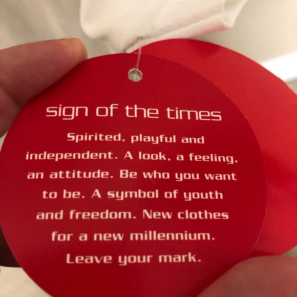 Vintage Target Christmas Penguin White T-shirt - Picture 6 of 6